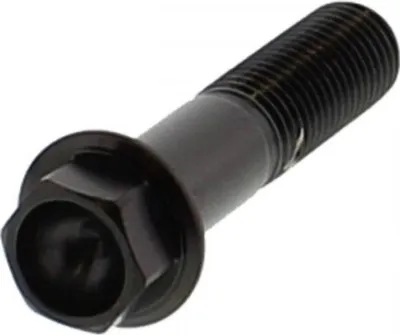 Obrázek produktu pro Šroub se šestihrannou hlavou JMP M10x1,25 45mm nerezová ocel V4A černá