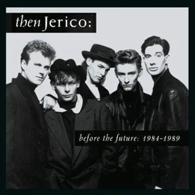 Produktbild von Before The Future 1984-1989 (4CD Box)