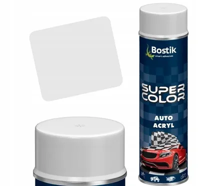 Obrázok produktu pre Antikorózny akrylový základný náter 500 ml biely