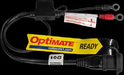 Image de OptiMATE Cable O-01 JAR (20x O-01) (SAE) Câble de batterie résistant aux intempéries M6, 5A