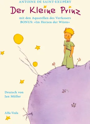 Produktbild von Der Kleine Prinz