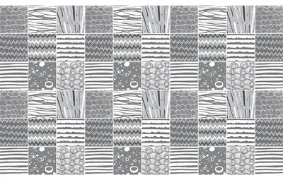 Zdjęcie produktu dla Samoprzylepne naklejki imitujące płytki do kuchni i łazienki – 60 naklejek Azulejos Calixto imitujących płytki cementowe – 60 naklejek o wymiarach 10 x 10 cm