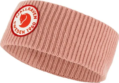 Immagine prodotto di Fjällräven 1960 Logo Headband Rosa Uomo, Donna Rosa Taglia Unica