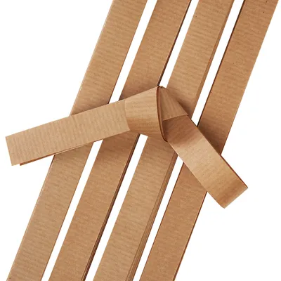 Produktbild von Papierstreifen "Kraftpapier", 15 mm, 80 Streifen