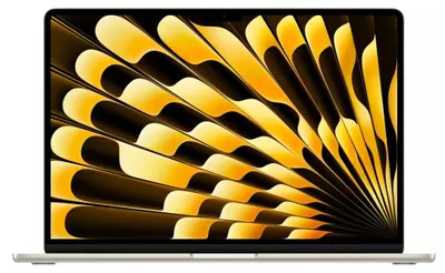 Image de Macbookair15.m5.16gb.512gb.ssd.starlight - Apple