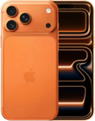 Produktbild von Smartphone Apple iPhone 17 Pro Max 6,9" Octa Core 12 GB RAM 256 GB Orange