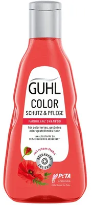 Produktbild von Guhl Farbglanz Shampoo Color 250ml