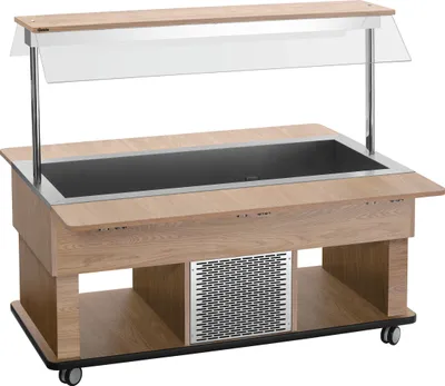 Produktbild von Bartscher Buffetwagen Kids K4110-150U