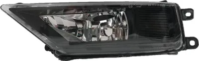 Produktbild von Nebelscheinwerfer NSW links Nebellampe Schwarz passend für VW Tiguan AD1 T-Roc