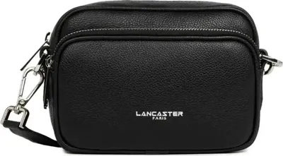 Image de Lancaster Sac trotteur Double Zip Milano Ama Noir