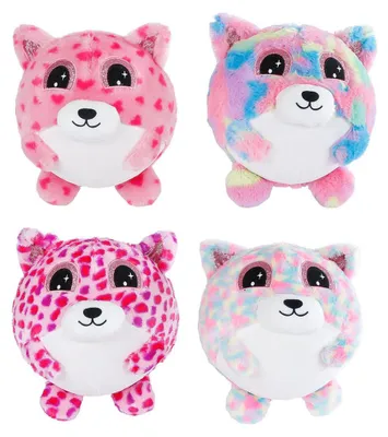Image de Animal en peluche gonflable Take Me Home avec pompe, 23 cm