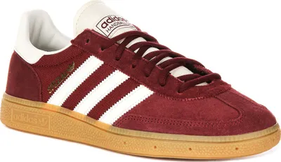 Produktbild von Adidas Handball Spezial In Maroon For Women – 4.5 UK - 37 1/3 EU - 6 US / Maroon