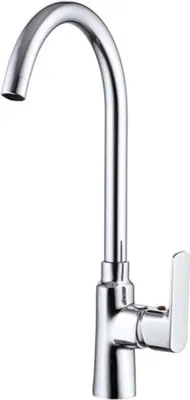 Produktbild von Aloni Einhebel-Küchenarmatur Spültischarmatur Chrom