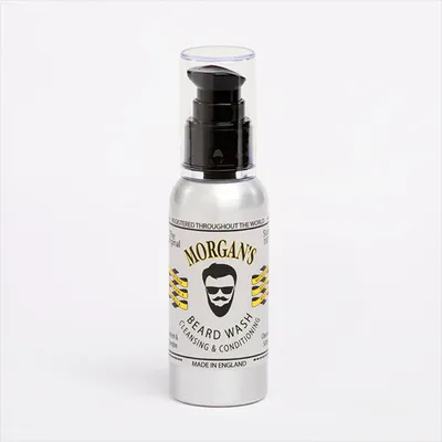 Obrázok produktu pre Morgan's Gel Beard Wash