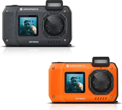 Immagine prodotto di Scanner digitale per pellicole AGFA, colore: nero
