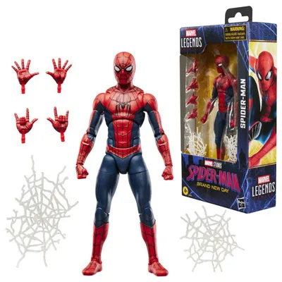 Obrázek produktu pro Marvel Spider-Man G34875L00, 4 rok/roky, Super hrdinové
