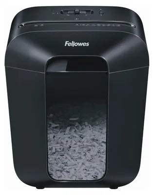 Produktbild von Fellowes Powershred LX50, Partikelschnitt-Zerkleinerung, 4x37 mm, 17 l, 2000 mm/min, 9 Blätter, P-4