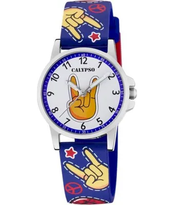 Produktbild von Calypso - Armbanduhr - Kinder - K5790/5 - JUNIOR COLLECTION