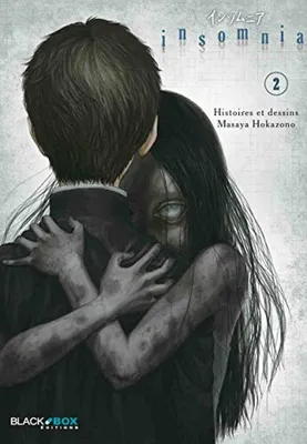 Image de Insomnia, Tome 2 :