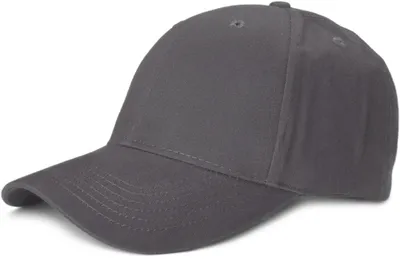Produktbild von styleBREAKER Uni 6-Panel Baseball Cap | gebürstete Baumwolle | Klettverschluss verstellbar | einfarbiges Basecap für Damen und Herren