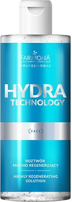 Image de Farmona Professional Hydra Technology Step A Solution fortement régénératrice, 500 ml