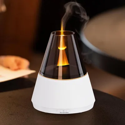 Produktbild von Aroma Diffuser 3-in-1, 7 Farben, automatische Timer, für Wohnzimmer