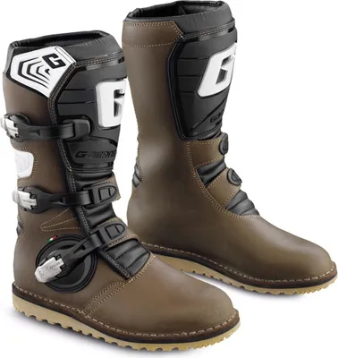 Zdjęcie produktu dla Buty motocyklowe Gaerne Balance Pro Tech, brązowe, 44