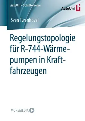 Zdjęcie produktu dla Regelungstopologie für R-744-Wärmepumpen in Kraftfahrzeugen