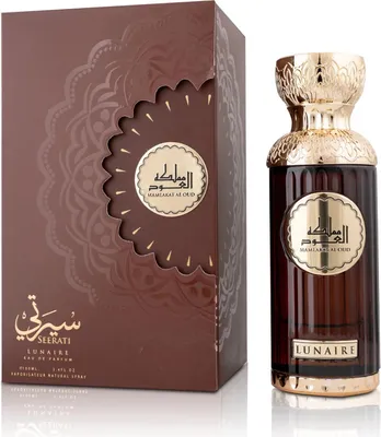 Produktbild von Mamlakat Al Oud Seerati Lunaire Eau de Parfum 100 ml