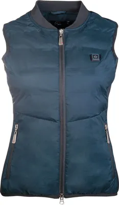 Zdjęcie produktu dla Kamizelka grzewcza HKM Comfort Temperature-Style Dark Blue S