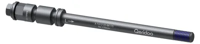 Image de Adaptateur pour axe traversant Qeridoo M12x1,75 167 - 192 mm