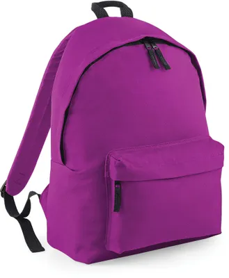 Produktbild von BagBase BG125 | Original Fashion Backpack / Rucksack | 31 x 42 x 21 cm - Farbe: Magenta - Größe: 31 x 42 x 21 cm