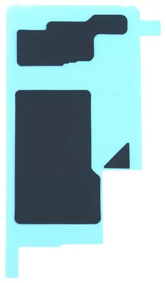 Immagine prodotto di Pellicola adesiva per digitalizzatore LCD posteriore per Samsung Galaxy S10 Adesivo Ricambio