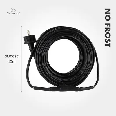 Zdjęcie produktu dla Mission Air Przewód grzewczy NO FROST 40M