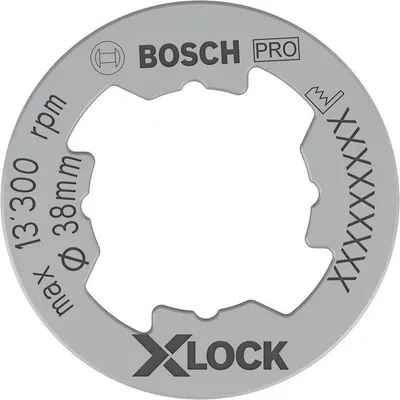 Produktbild von PRO Ceramic dry Trockenbohrkrone, 38 x 35 mm, X-Lock