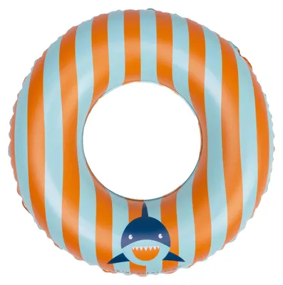 Produktbild von Swim Essentials – Tropic Shark Schwimmring, 55 cm