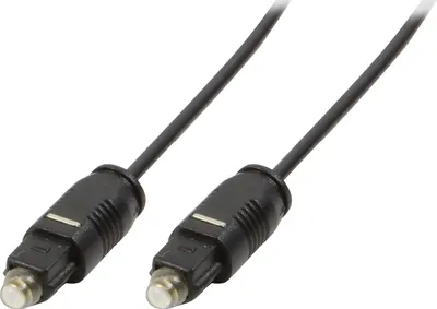Zdjęcie produktu dla LogiLink CA1007 Kabel audio Toslink mski Toslink mski 1,5 m
