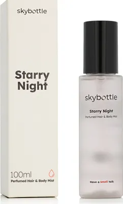 Produktbild von Skybottle Starry Night parfémovaný sprej na vlasy 100 ml UNISEX