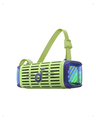 Obrázek produktu pro Soundcore Boom 3i, 50 W, Bezdrátový, Stereofonní přenosný reproduktor, Zelená, Voděodolný, Více