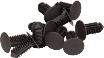 Produktbild von 10x ROMIX C10024 Clip Zier- / Schutzleiste