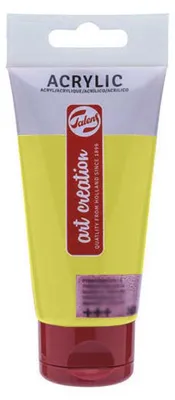 Produktbild von Royal Talens ArtCreation Acrylfarbe 200 ml, 24 Farbtöne - 267 - Azogelb zitron
