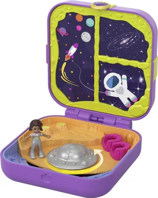 Immagine prodotto di Avventura spaziale dei tesori nascosti di Polly Pocket