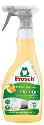 Produktbild von Frosch Allzweckreiniger Orange 500 ml