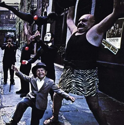 Zdjęcie produktu dla The Doors - Strange Days (Anniversary Edition) (CD)