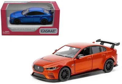 Zdjęcie produktu dla Jaguar XE SV Project 8 1:38 (Zabawki, Pojazdy)