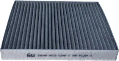Zdjęcie produktu dla Filtr Kabiny Vw Golf 7/Octavia 12-/Audi A3 2012- Z Aktywnym Węglem