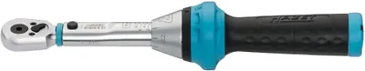 Immagine prodotto di Chiave dinamometrica 5107 B-3CT 1-9 Nm con attacco a punta da 1/4" Hazet | 4000896244584