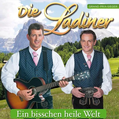 Produktbild von Ein bisschen heile Welt