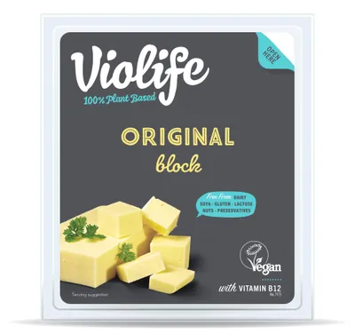 Immagine prodotto di Violife Növényi Sajt Natúr 200G [H], 35778
