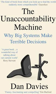 Zdjęcie produktu dla The Unaccountability Machine